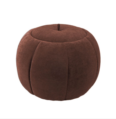 Pouf" Pumpkin"45 cm.