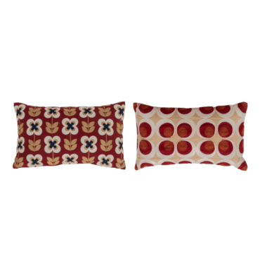 Coussin Marceau 30x50 cm.