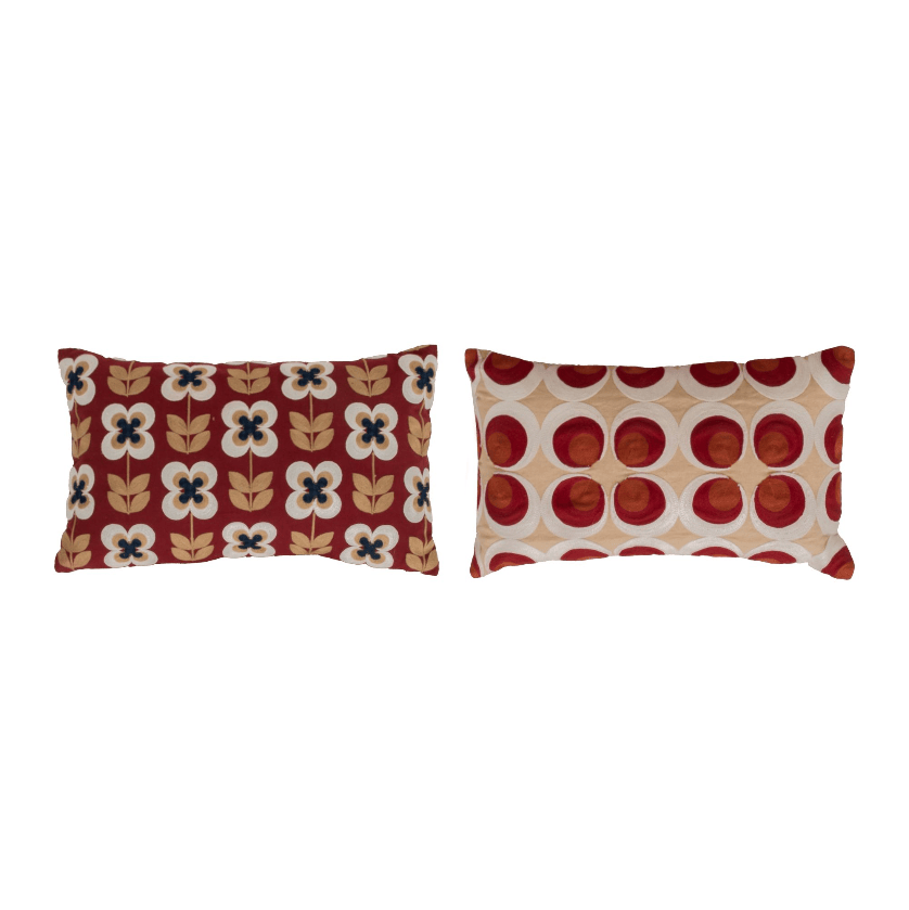 Coussin Marceau 30x50 cm.