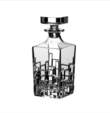 Carafe à Whisky"Etna"75 cl.