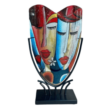 Vase Onde "Cléo"
