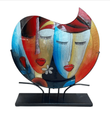 Vase Vague "Cléo".