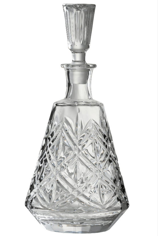 Carafe Whisky "Anna".