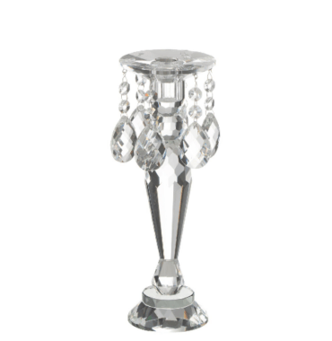 Chandelier "Louise" en crystal.