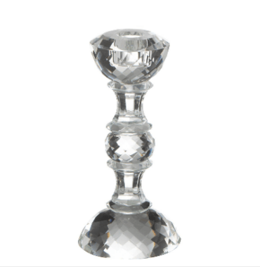 Chandelier "Marie "en Crystal.