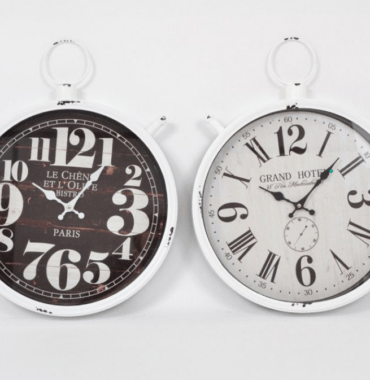 Horloge à Gousset-52 cm.