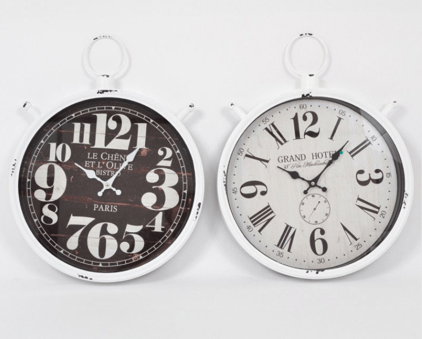 Horloge à Gousset-52 cm.