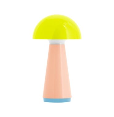 Lampe de table tactile Champignon - H28cm